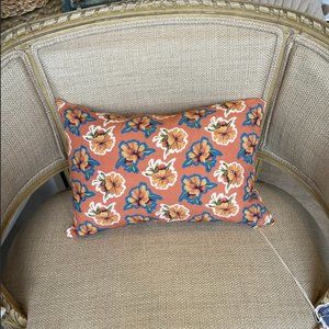 Oja Kidney Decorative Pillow by John Robshaw